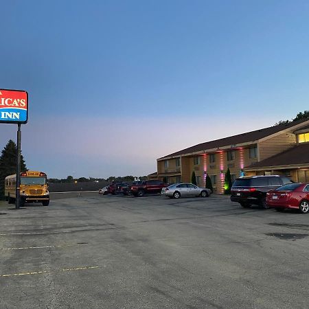 America'S Stay Inn Stewartville Екстер'єр фото