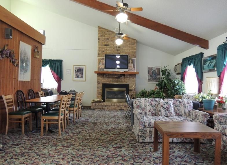 America'S Stay Inn Stewartville Інтер'єр фото