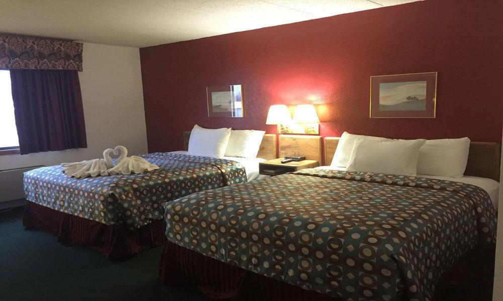 America'S Stay Inn Stewartville Екстер'єр фото